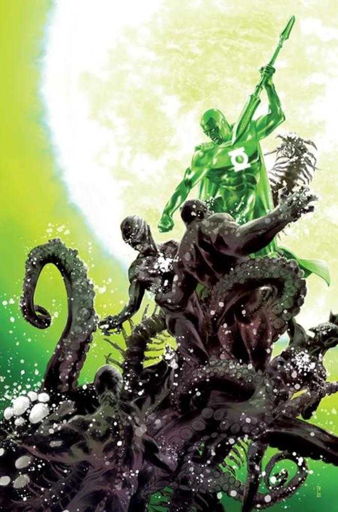 Dark Crisis Worlds Without A Justice League Green Lantern #1 (One Shot) Cover A Fernando Blanco | Odin's Place