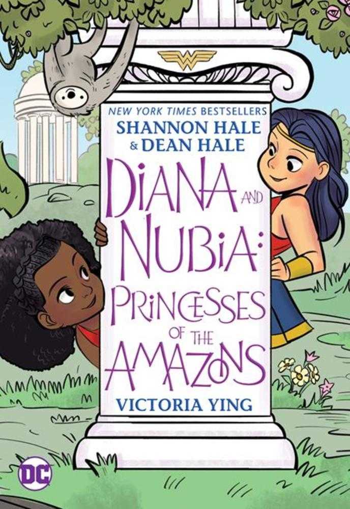 Diana And Nubia Princesses Of The Amazons TPB | Odin's Place