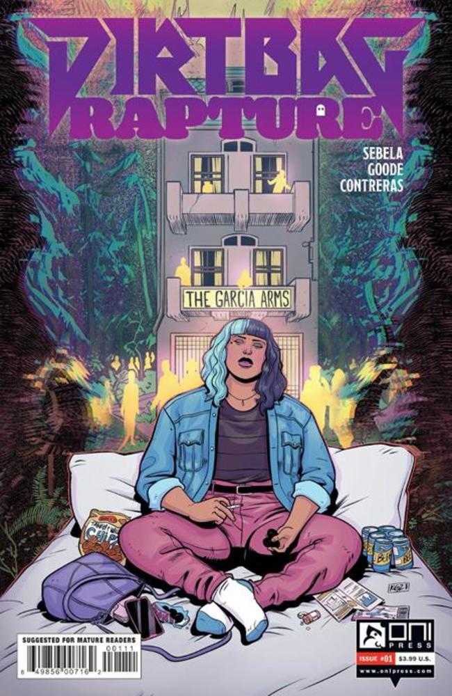 Dirtbag Rapture TPB Volume 01 | Odin's Place