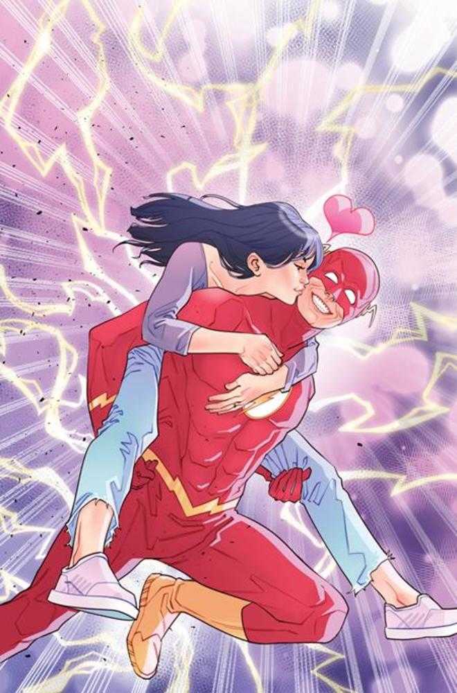 Flash 2022 Annual #1 (One Shot) | Odin's Place