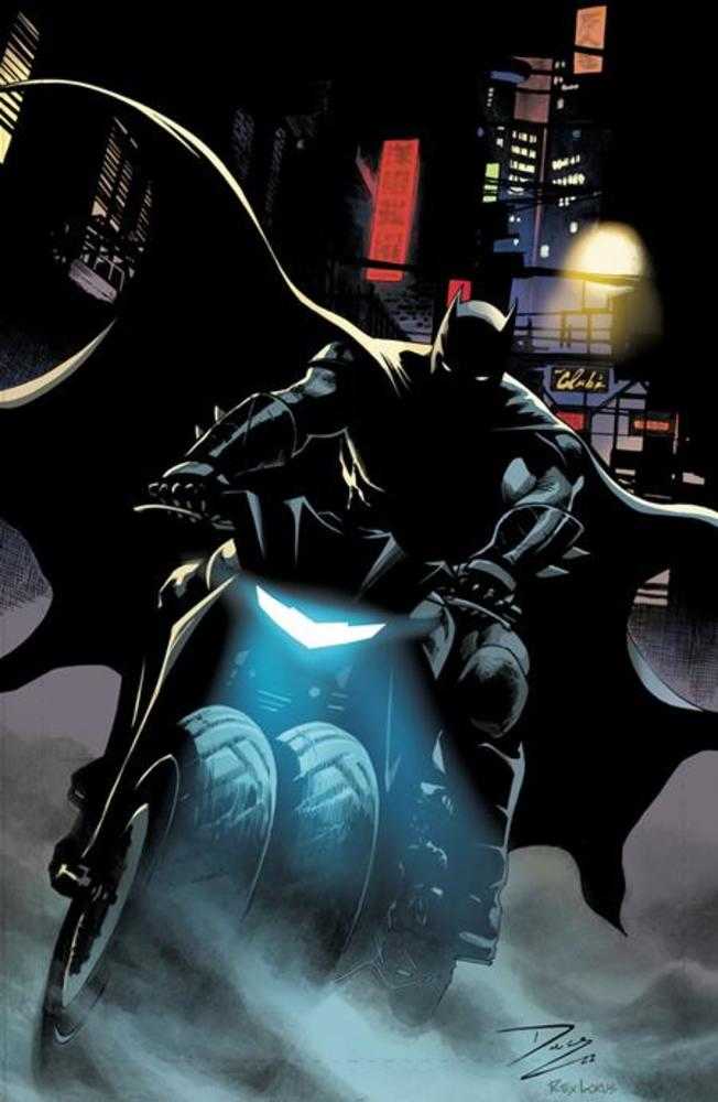 I Am Batman #12 Cover A Christian Duce | Odin's Place
