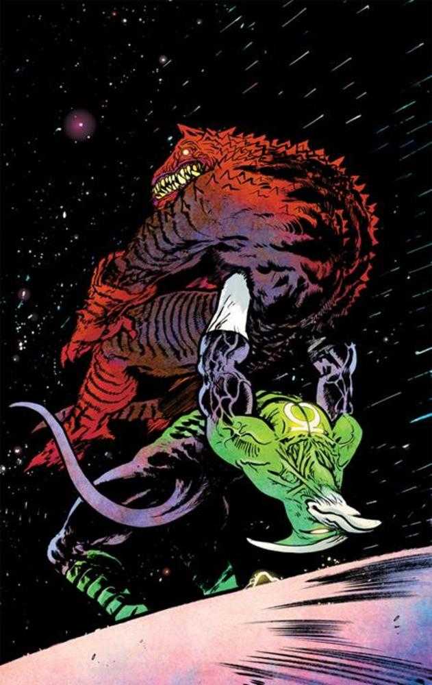 Jurassic League #4 (Of 6) Cover A Daniel Warren Johnson | Odin's Place