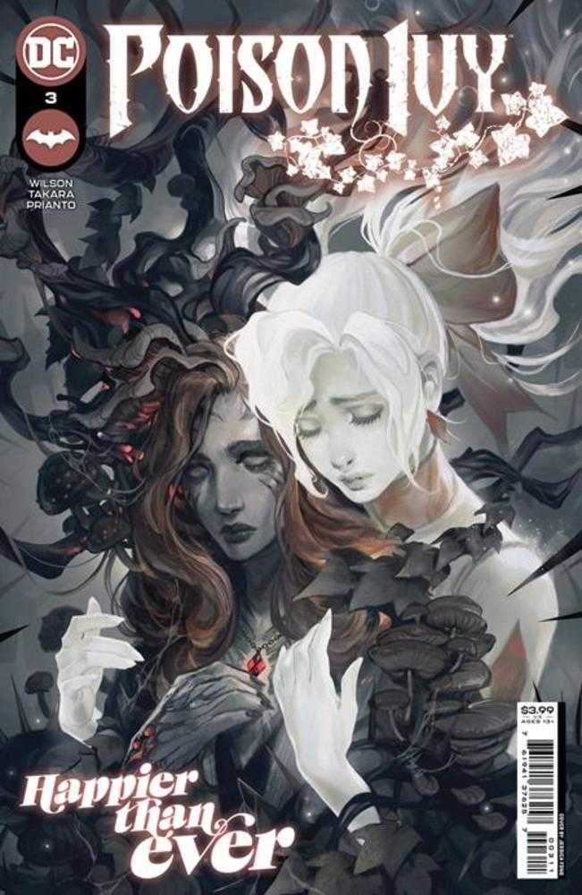 Poison Ivy #3 Cover A Jessica Fong | Odin's Place
