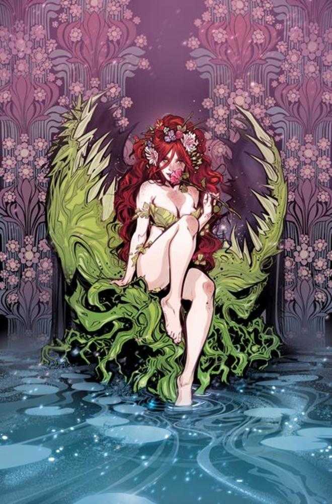 Poison Ivy #3 Cover D Joelle Jones & Jordie Bellaire Swimsuit Card Stock Variant | Odin's Place