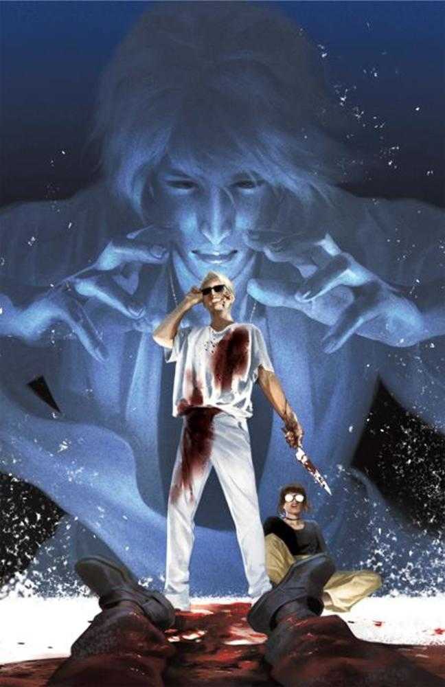 Sandman Universe Nightmare Country #5 Cover A Reiko Murakami (Mature) | Odin's Place