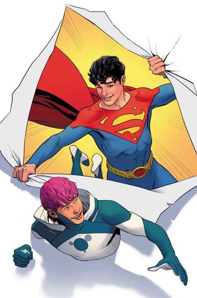 Superman Son Of Kal-El #14 Cover A Travis Moore | Odin's Place