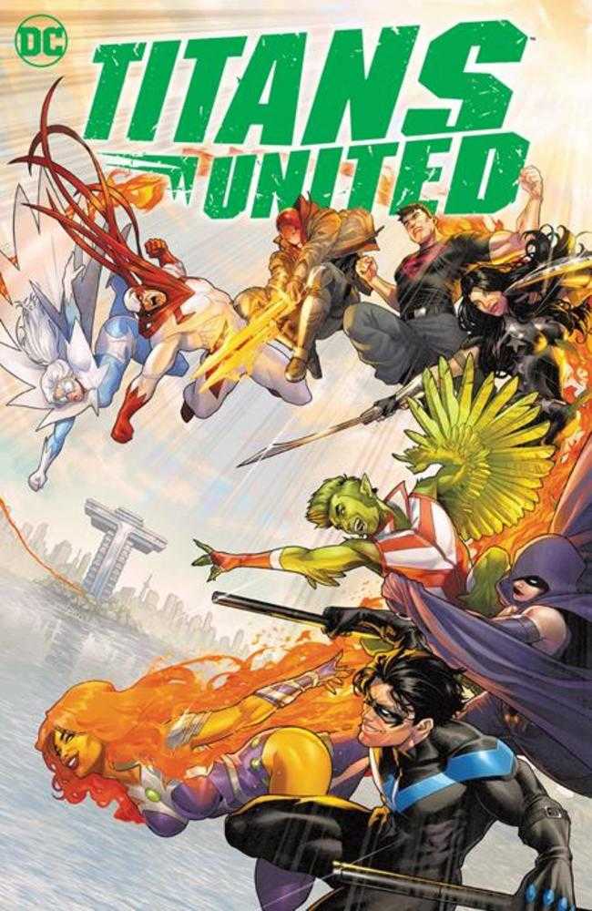 Titans United TPB | Odin's Place