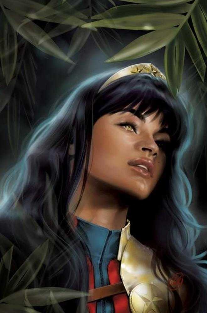 Wonder Girl 2022 Annual #1 (One Shot) Cover A Joelle Jones | Odin's Place