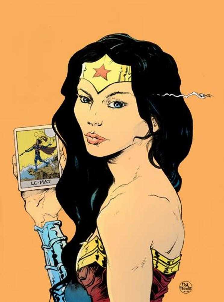 Wonder Woman #790 Cover B Paul Pope Card Stock Variant | Odin's Place