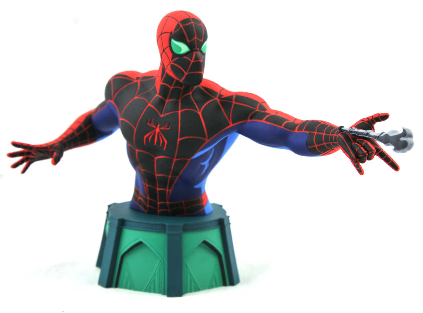 Sdcc 2022 Marvel Animated Spidey-Sense Spider-Man Bust | Odin's Place