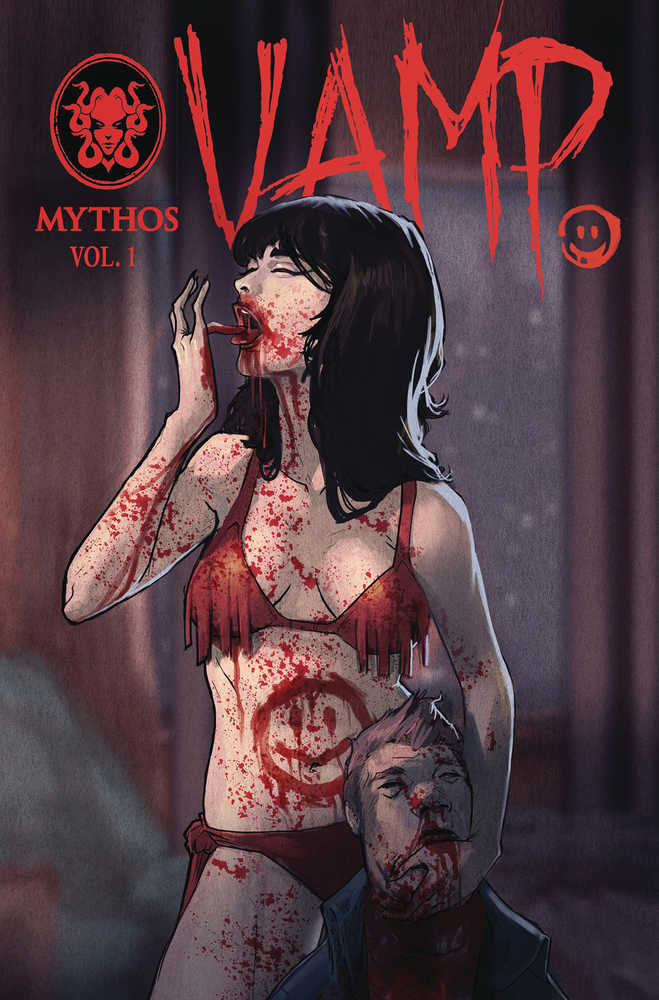 CL Vamp TPB | Odin's Place