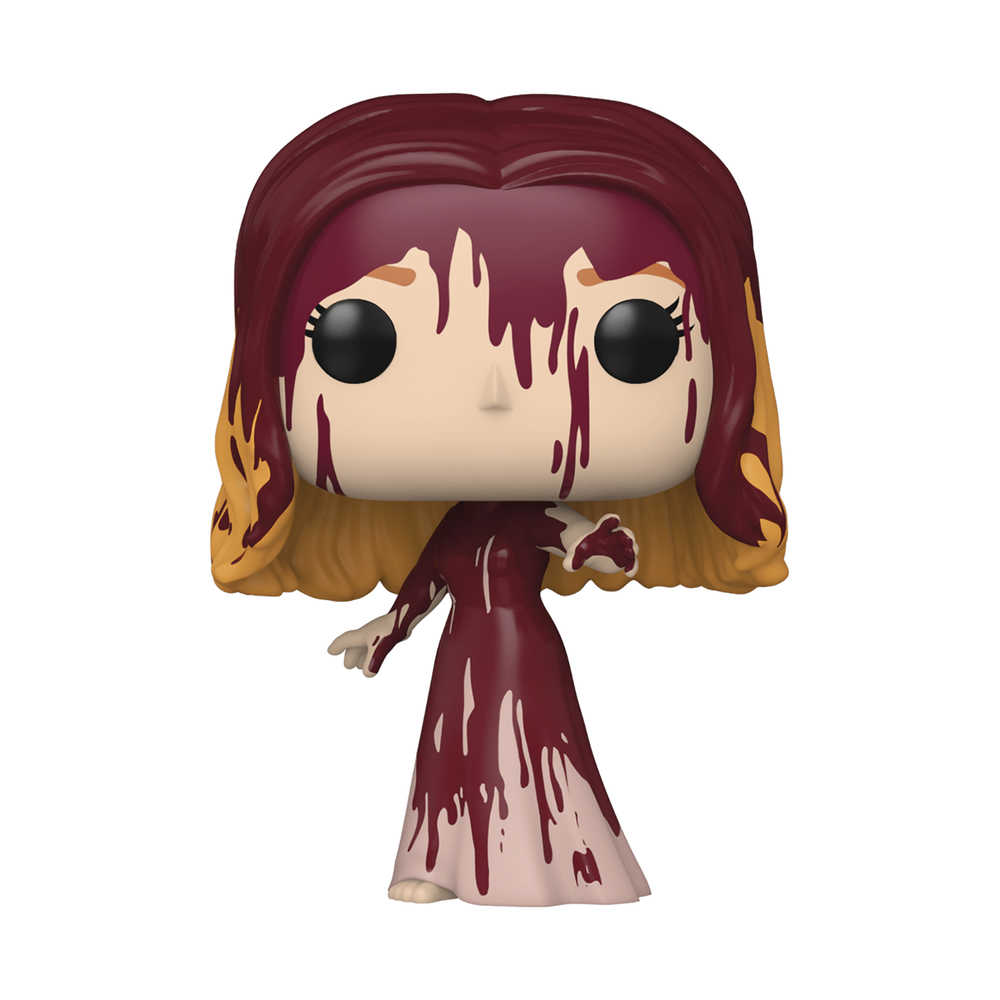 Pop Movies Carrie Telekenesis Vinyl Figure | Odin's Place
