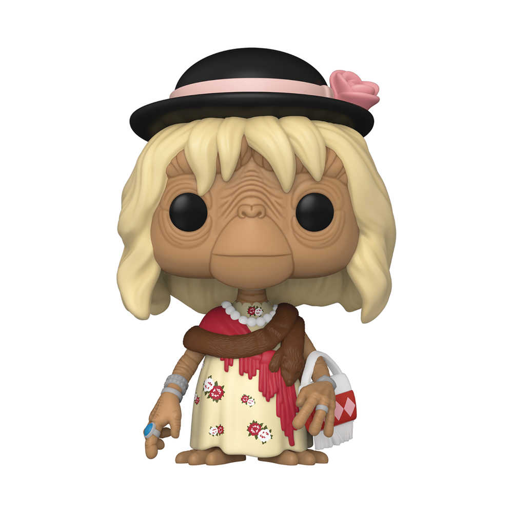 Pop Movies Et 40th Et In Disguise Vinyl Figure | Odin's Place