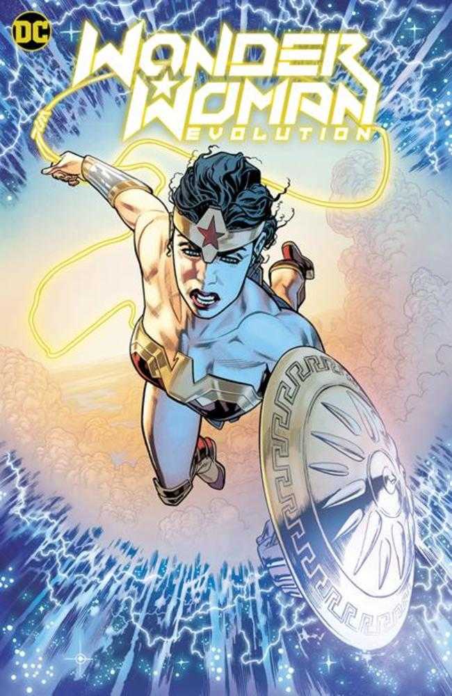Wonder Woman Evolution Hardcover | Odin's Place