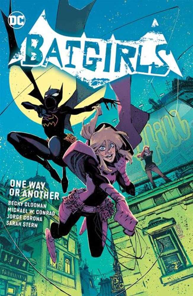 Batgirls TPB Volume 01 | Odin's Place