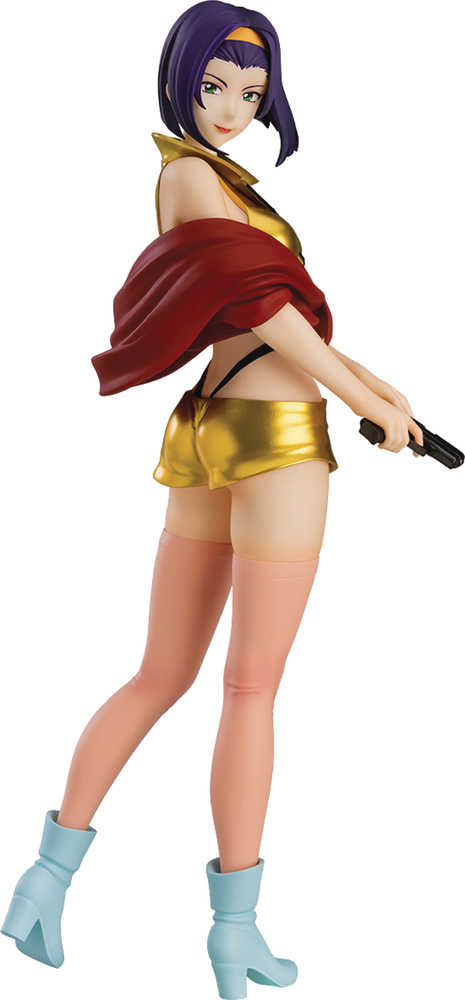 Cowboy Bebop Pop Up Parade Faye Valentine Figure | Odin's Place