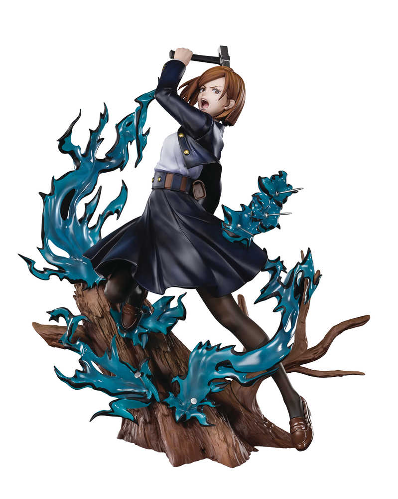 Jujutsu Kaisen Nobara Kugisaki Figuarts Zero Figure | Odin's Place