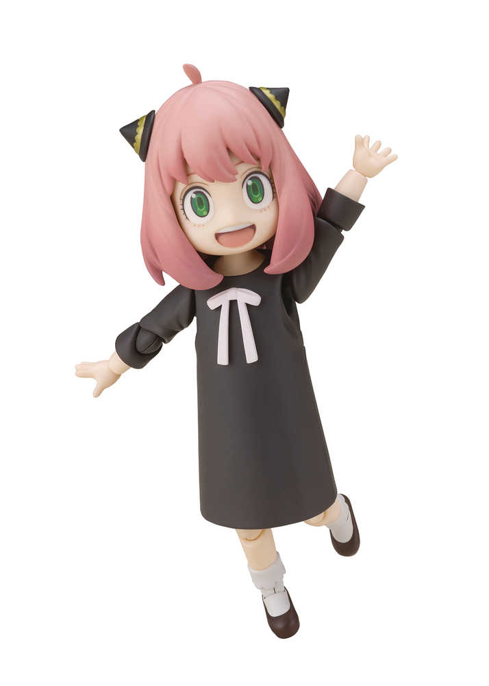 Spy x Family Anya Forger S.H.Figuarts Action Figure | Odin's Place