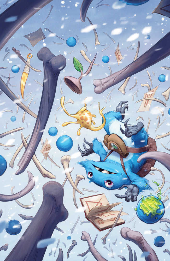Twig #3 (Of 5) Cover D 10 Copy Variant Edition Strahm Virgin | Odin's Place
