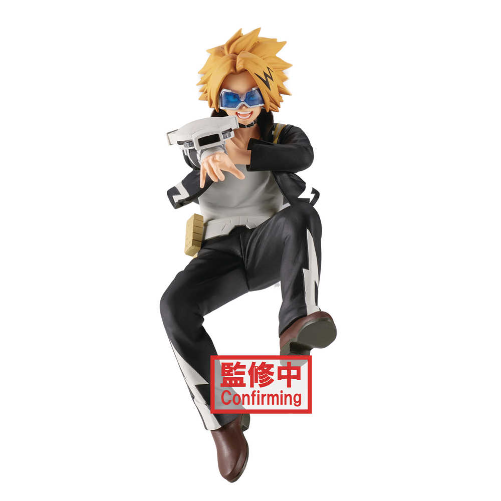 My Hero Academia The Amazing Heroes V21 Denki Kaminari Figure ( | Odin's Place