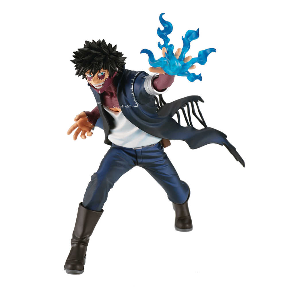My Hero Academia The Evil Villains V5 Dabi Figure | Odin's Place