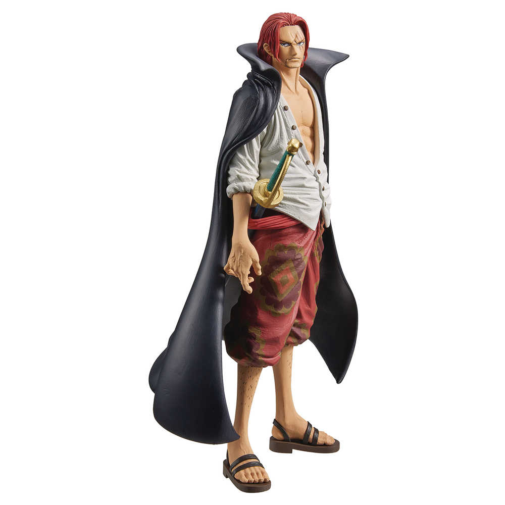 One Piece Film Red King Of Artist The Shanks Figure | Odin's Place