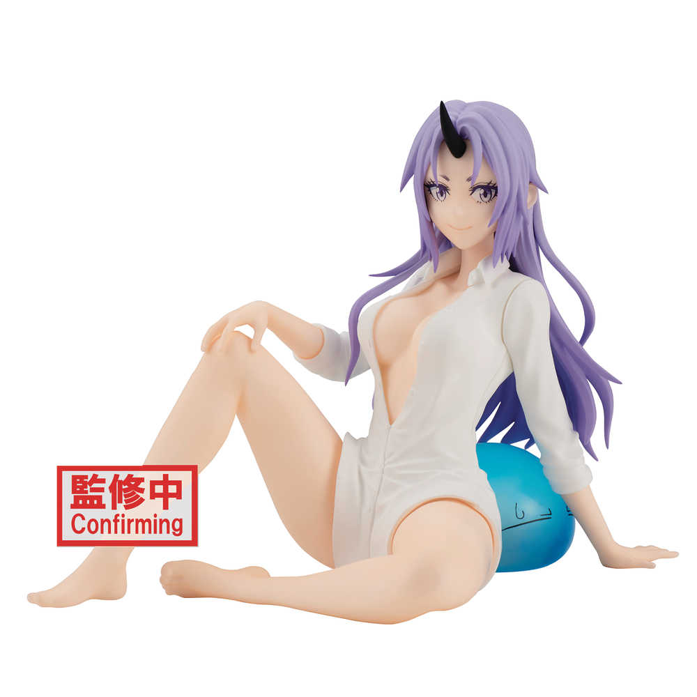 That Time I Got Reincarnated As A Slime Relax Time Shion Figure | Odin's Place