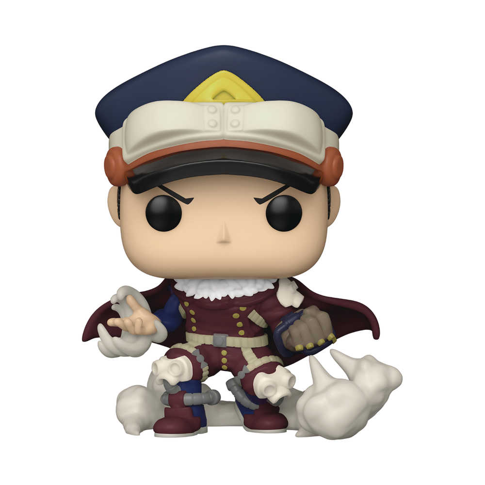 Pop Animation My Hero Academia Inasa Yoarashi Vinyl Figure | Odin's Place