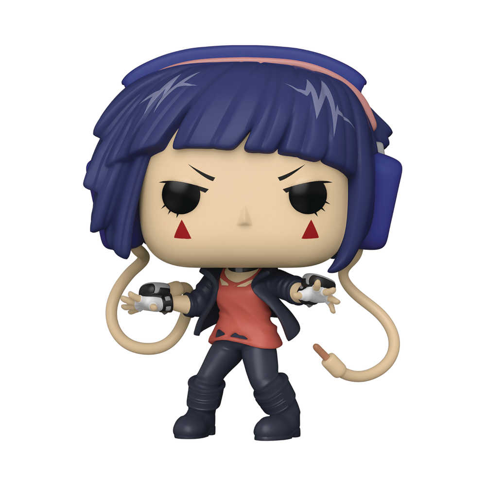 (DO NOT USE) Pop Animation My Hero Academia Kyouka Jirou Vinyl Figure | Odin's Place