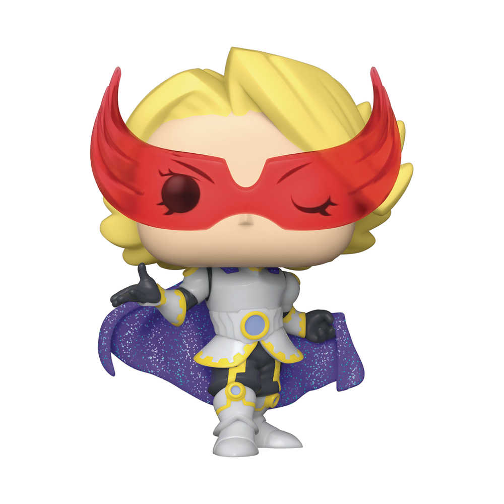 (DO NOT USE) Pop Animation My Hero Academia Yuga Aoyama Vinyl Figure | Odin's Place