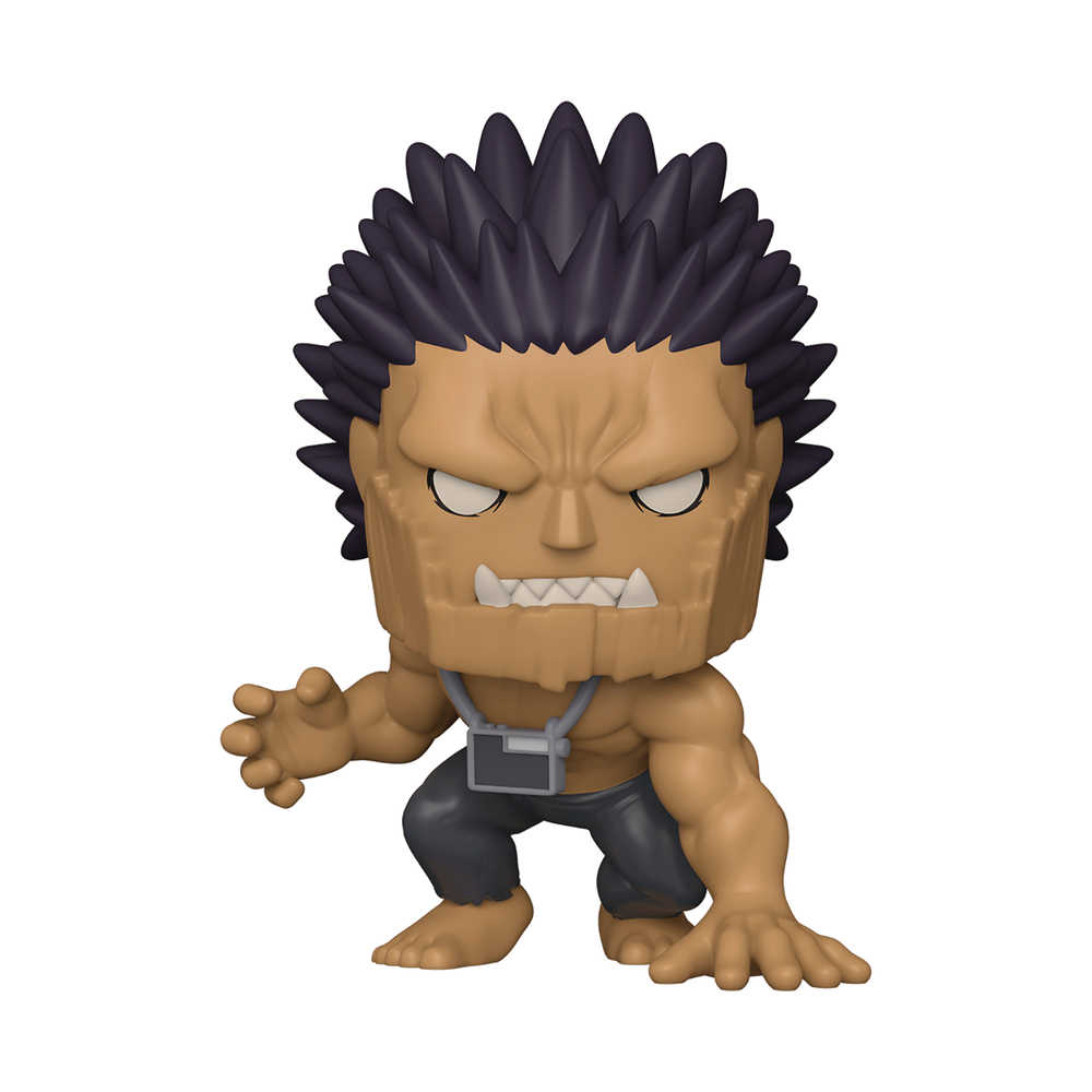 Pop Super My Hero Academia Gigantomachia Vinyl Figure | Odin's Place