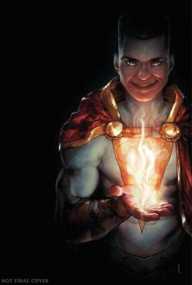 Black Adam #2 Cover E Rafael Sarmento Card Stock Variant | Odin's Place