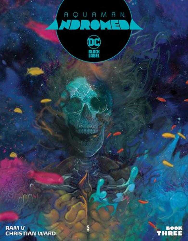 Aquaman Andromeda #3 (Of 3) Cover A Christian Ward (Mature) | Odin's Place