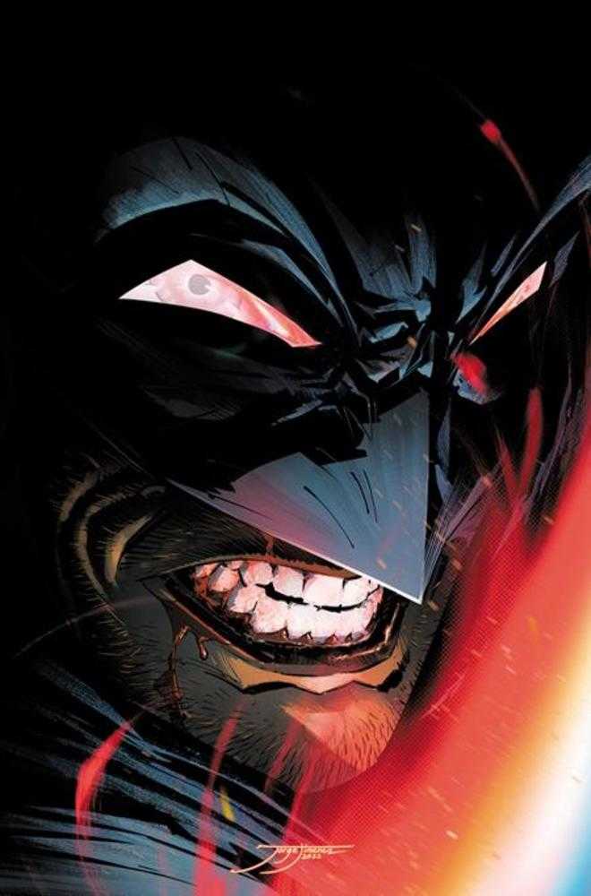 Batman #127 Cover A Jorge Jimenez | Odin's Place