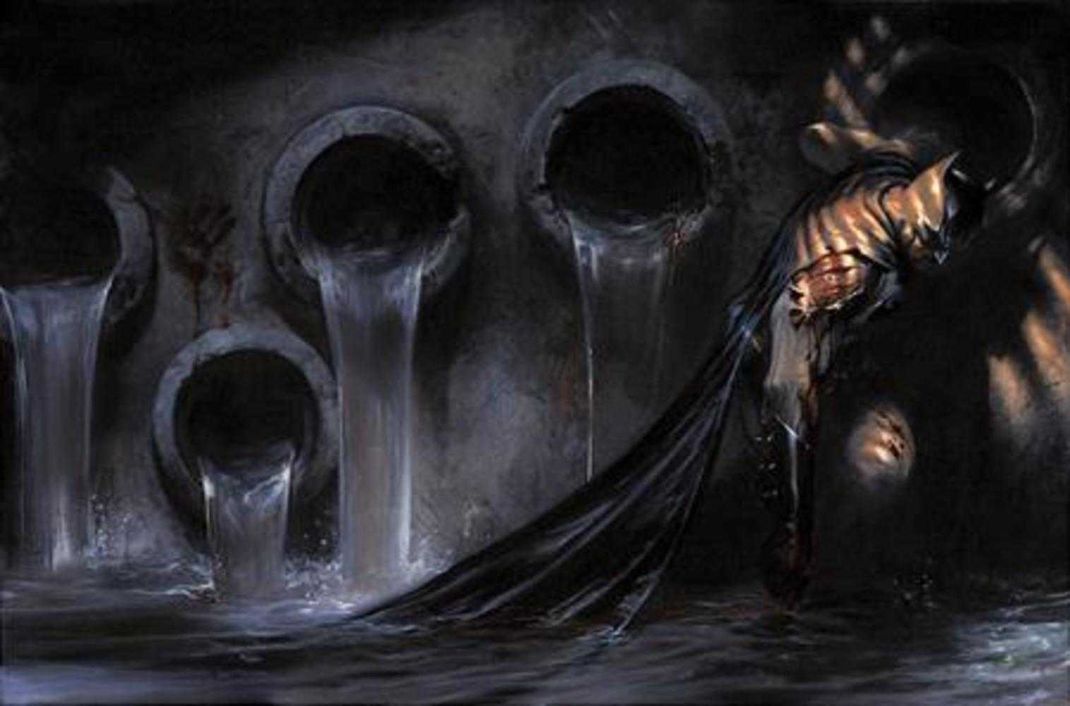 Batman #127 Cover B Gabriele Dell Otto Wraparound Card Stock Variant | Odin's Place