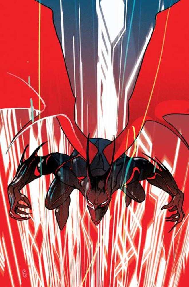 Batman Beyond Neo-Year #6 (Of 6) Cover B Christian Ward Card Stock Variant | Odin's Place