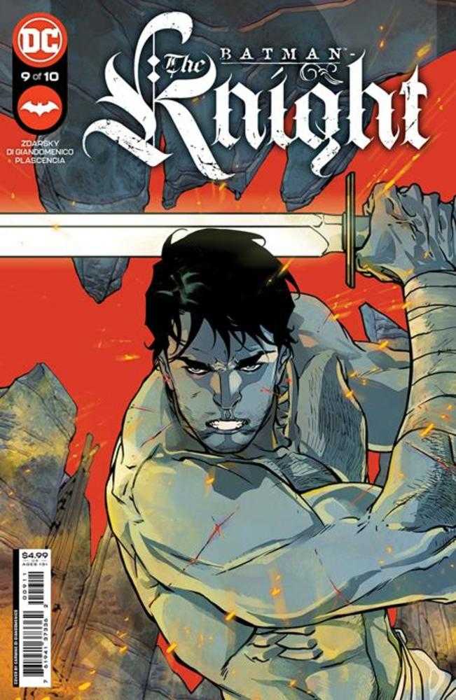 Batman The Knight #9 (Of 10) Cover A Carmine Di Giandomenico | Odin's Place
