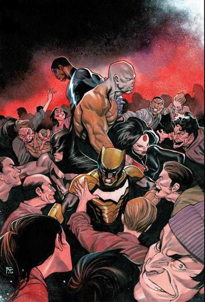 Batman Urban Legends #19 Cover A Dike Ruan | Odin's Place
