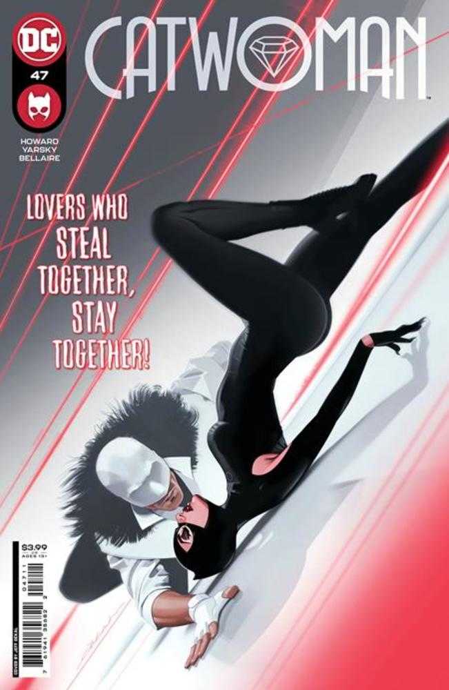 Catwoman #47 Cover A Jeff Dekal | Odin's Place