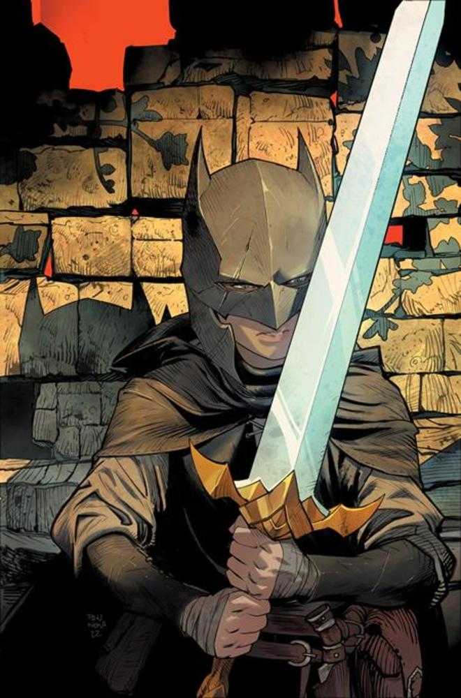 Dark Knights Of Steel Tales From The Three Kingdoms #1 (One Shot) Cover B Dan Mora Card Stock Variant | Odin's Place