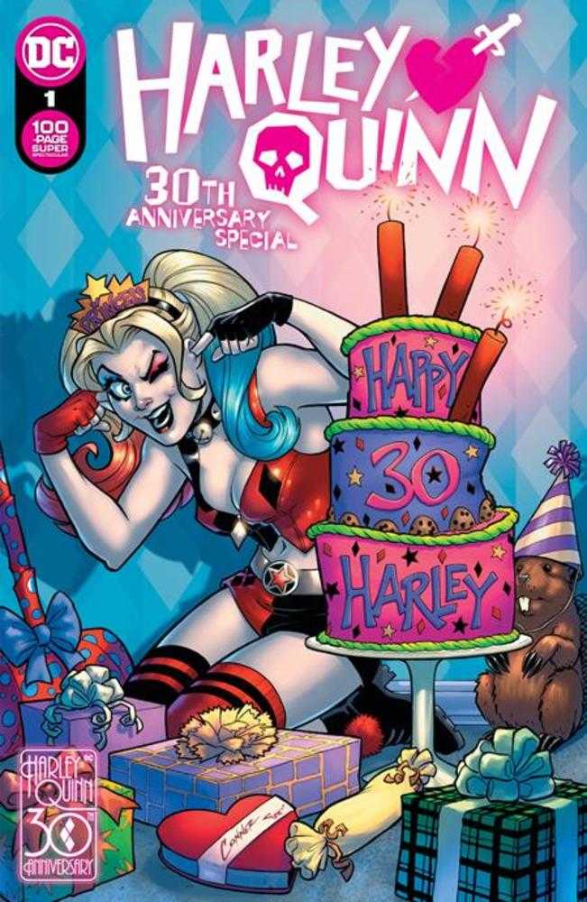 Harley Quinn 30th Anniversary Special #1 (One Shot) Cover A Amanda Conner | Odin's Place