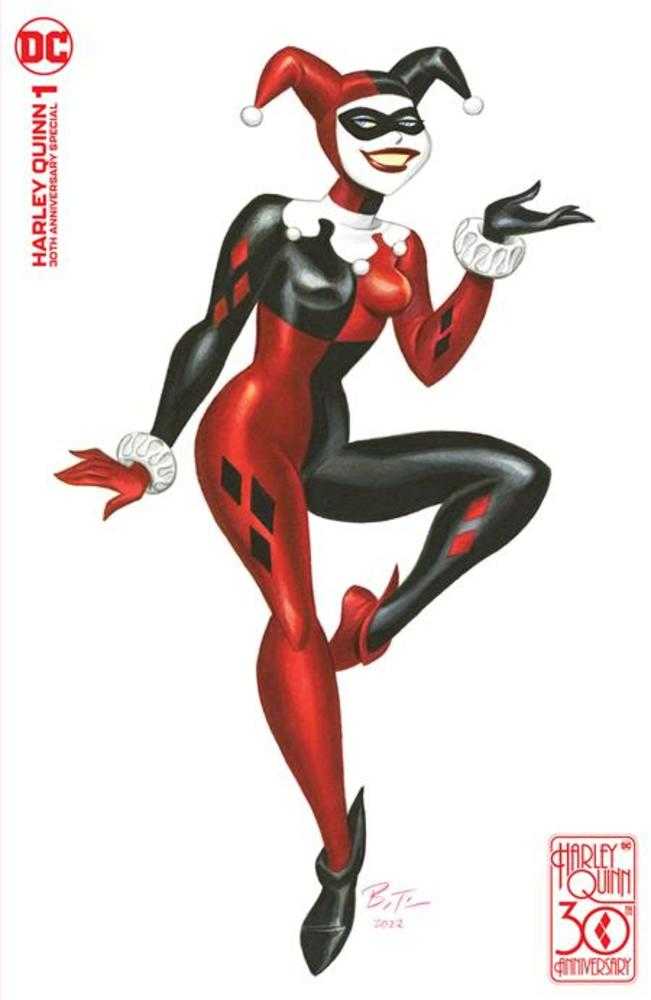 Harley Quinn 30th Anniversary Special #1 (One Shot) Cover E Bruce Timm Variant | Odin's Place