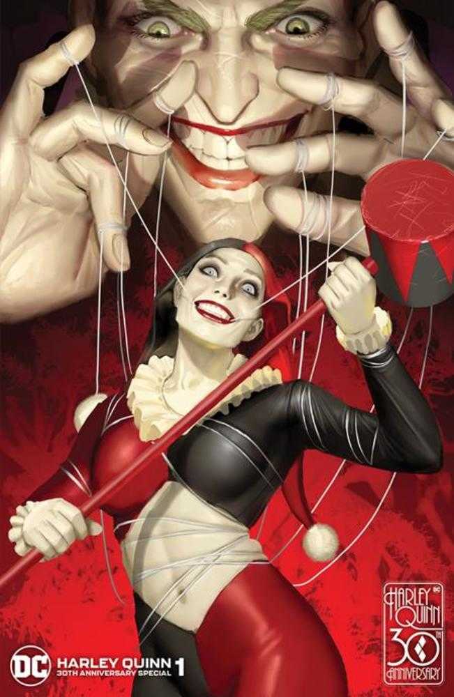 Harley Quinn 30th Anniversary Special #1 (One Shot) Cover H Stjepan Sejic Variant | Odin's Place
