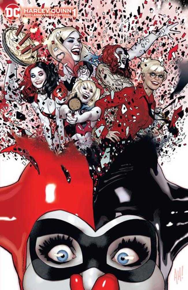 Harley Quinn 30th Anniversary Special #1 (One Shot) Cover I Adam Hughes Variant | Odin's Place