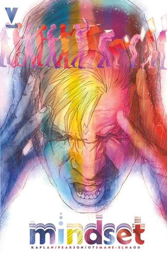 Mindset #4 Cover B Conor Boyle Variant | Odin's Place