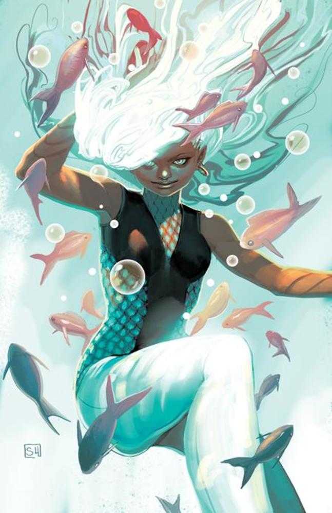 Multiversity Teen Justice #4 (Of 6) Cover B Stephanie Hans Card Stock Variant | Odin's Place