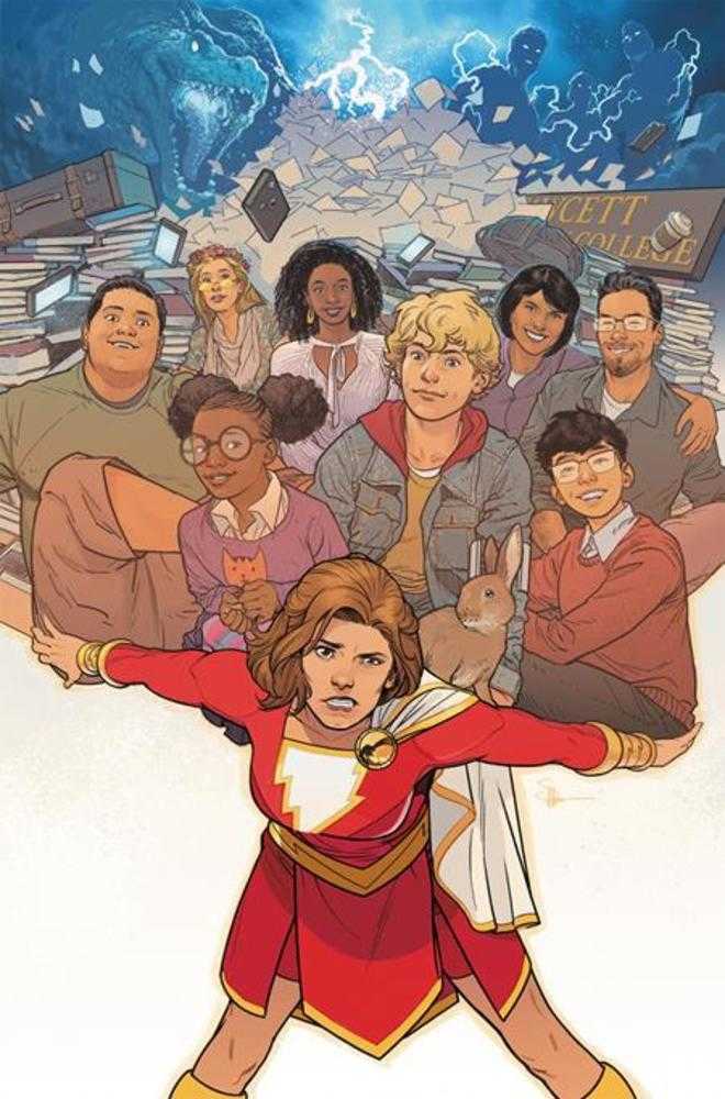 New Champion Of Shazam #2 (Of 4) Cover A Evan Doc Shaner | Odin's Place