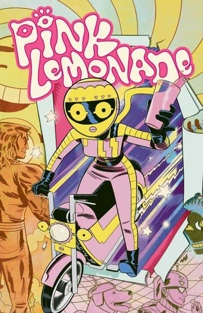 Pink Lemonade #1 (Of 6) Cover A Nick Cagnetti | Odin's Place
