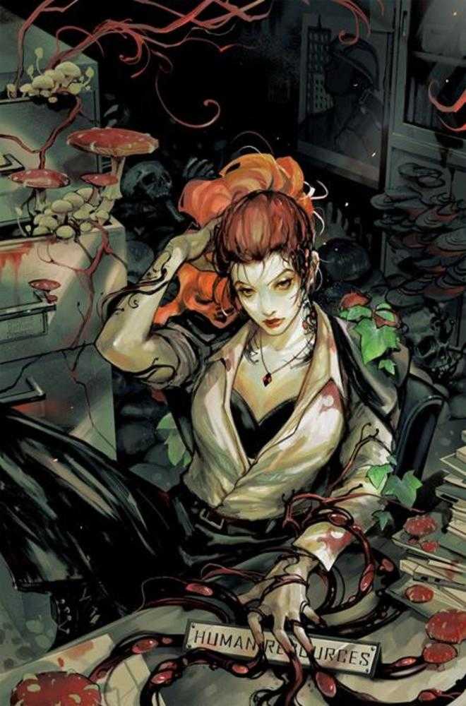 Poison Ivy #4 (Of 6) Cover A Jessica Fong | Odin's Place