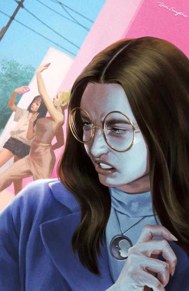 Sandman Universe Nightmare Country #6 Cover A Reiko Murakami (Mature) | Odin's Place